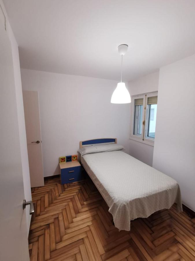 Casa Olivo Lägenhet Vigo Exteriör bild