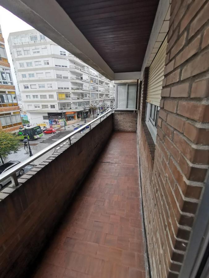 Casa Olivo Lägenhet Vigo Exteriör bild