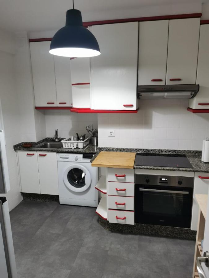 Casa Olivo Lägenhet Vigo Exteriör bild
