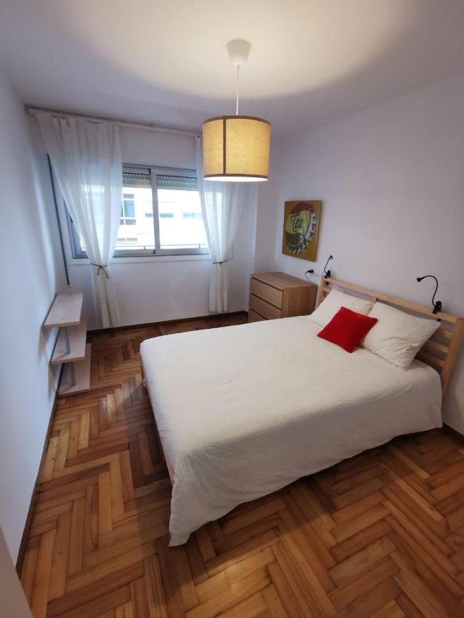 Casa Olivo Lägenhet Vigo Exteriör bild
